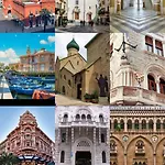 Nyaraló Residenza Nisio Bari