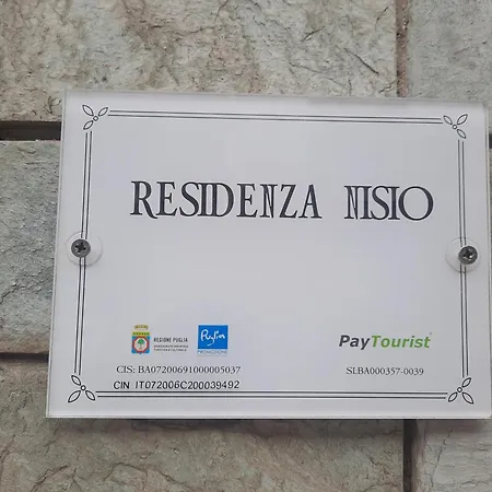 Residenza Nisio Bari