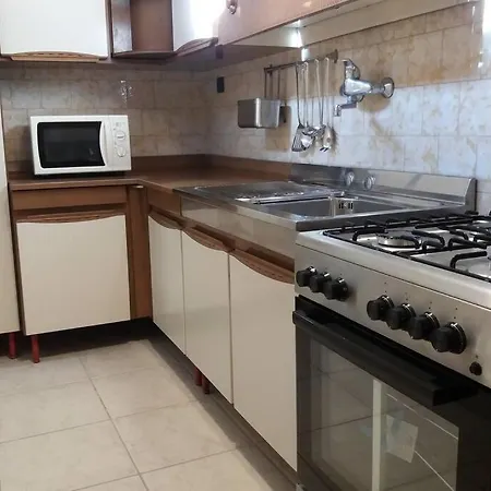 Residenza Nisio Tatil Evi *