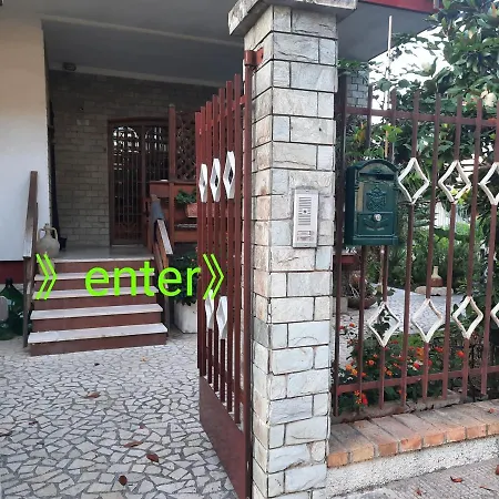 Tatil Evi Residenza Nisio Bari