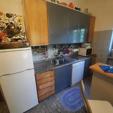 Residenza Nisio Tatil Evi *