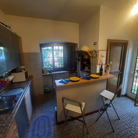Tatil Evi Residenza Nisio Bari