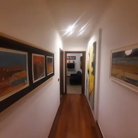 Residenza Nisio Tatil Evi Bari