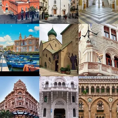 Hébergement de vacances Residenza Nisio Bari