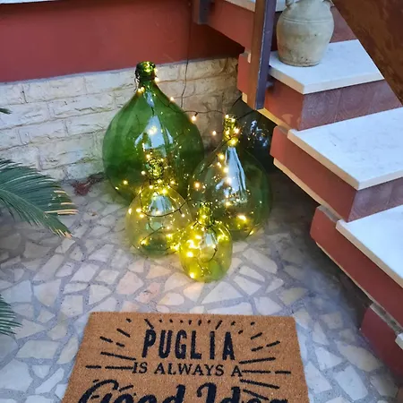 Residenza Nisio Tatil Evi Bari