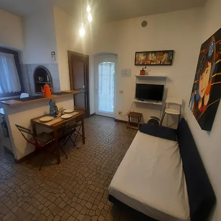 Tatil Evi Residenza Nisio Bari