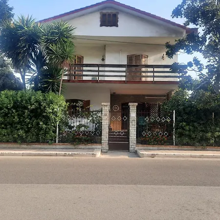 Tatil Evi Residenza Nisio