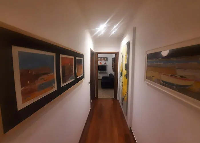 Residenza Nisio Casa de Férias Bari