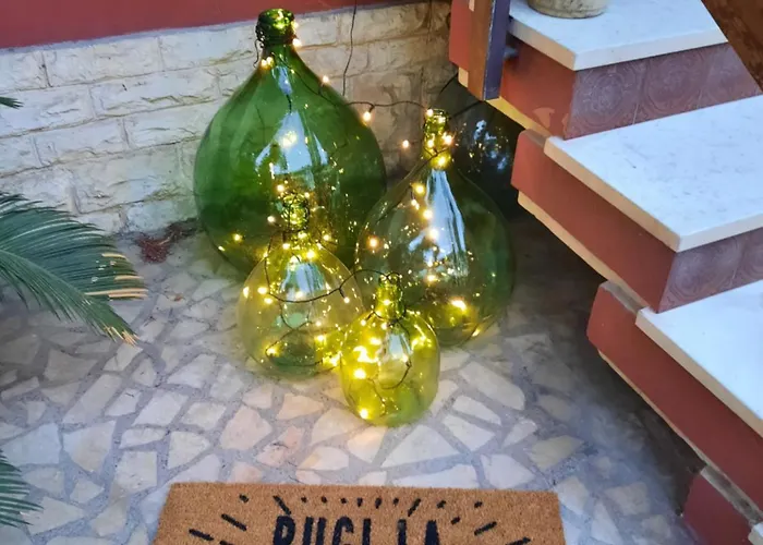 Residenza Nisio Casa de Férias Bari